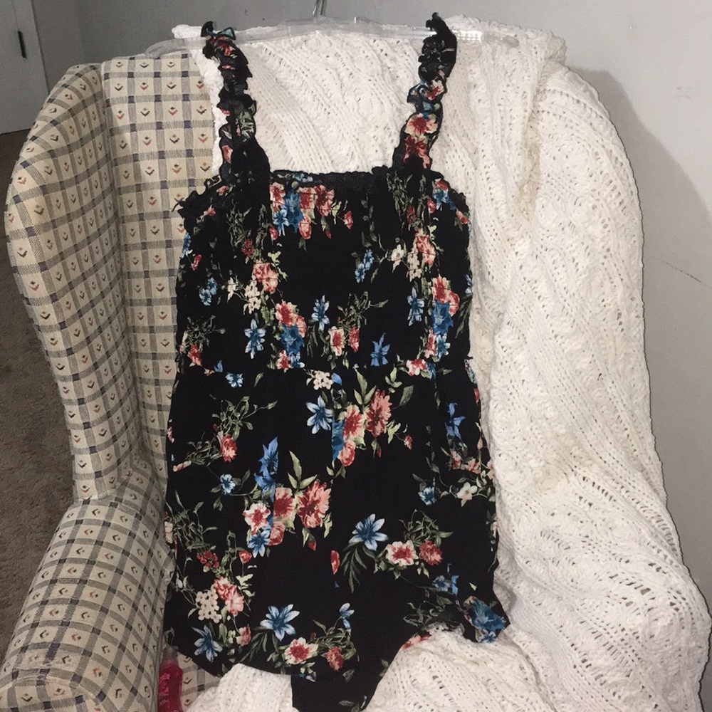 Flower jumper